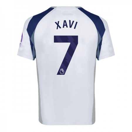 Camiseta de fútbol Tottenham Hotspur Xavi 7 1ª equipación 2025-26 Camiseta de fútbol Tottenham Hotspur Xavi 7 1ª equipación 2025-26